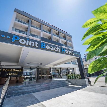 Point Beach Hotel มาร์มาริส ภายนอก รูปภาพ