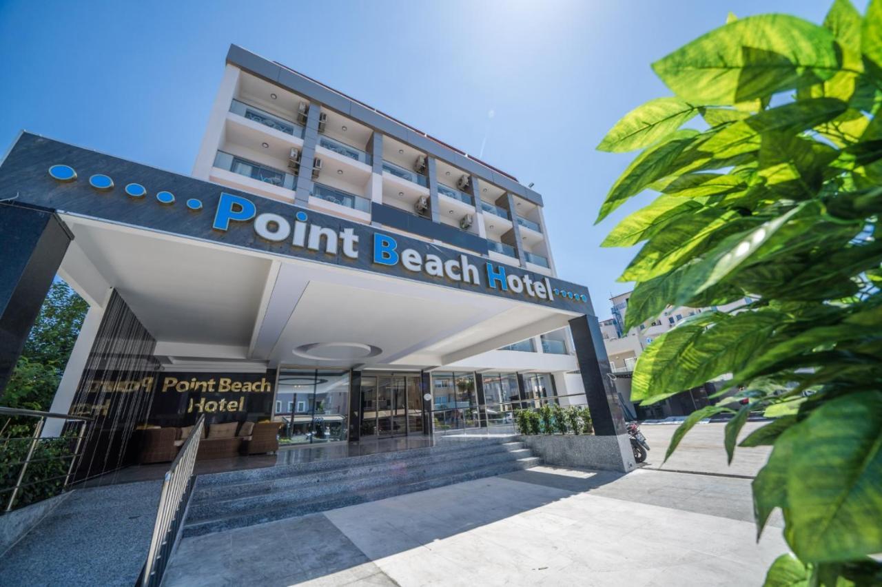 Point Beach Hotel มาร์มาริส ภายนอก รูปภาพ