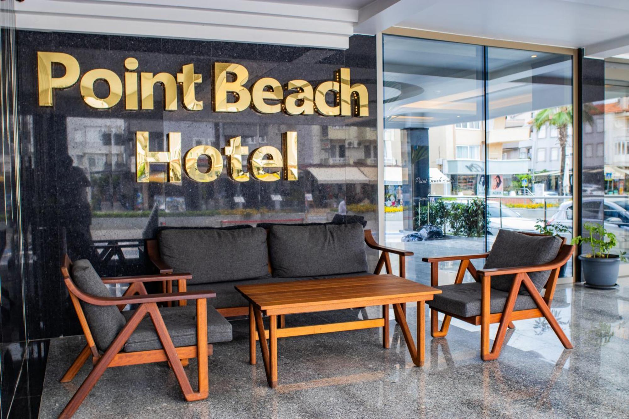 Point Beach Hotel มาร์มาริส ภายนอก รูปภาพ